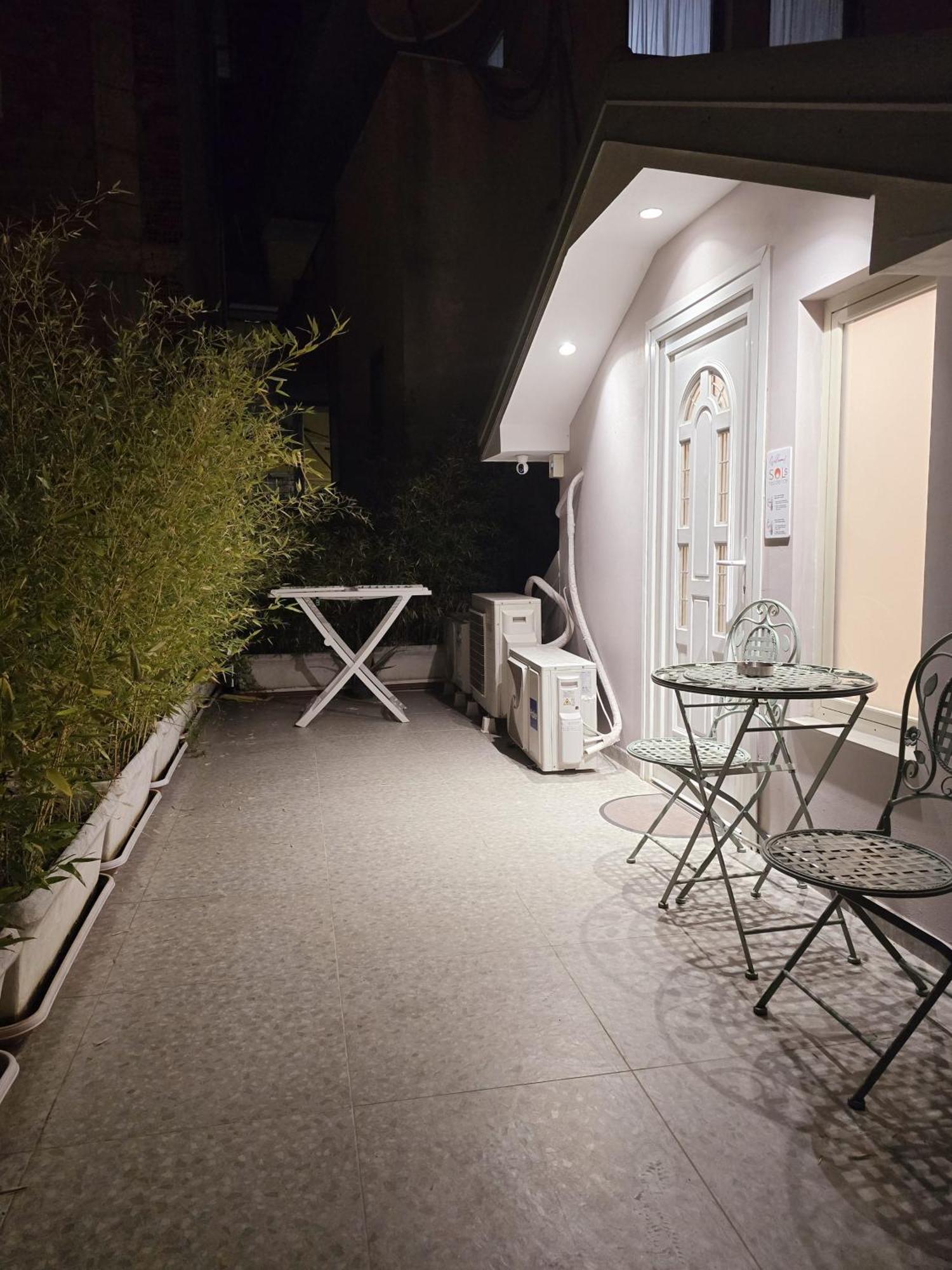 Apartment Sols - Tirana's Heart